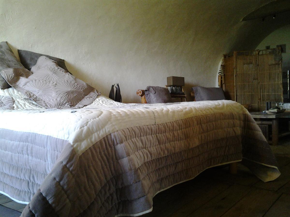 Chambre D'Hotes La Marlotte Castello-di-Rostino Eksteriør billede